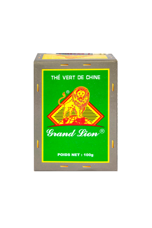 GRAND LION 9371-PAQUET -100g