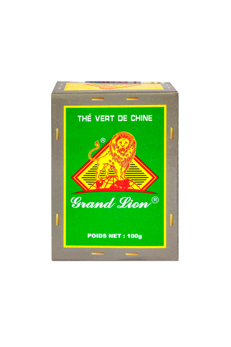 GRAND LION 9371-PAQUET -100g