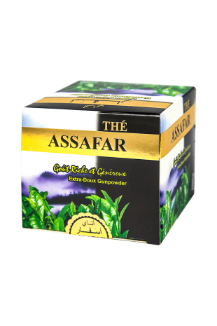 ASSAFAR-PAQUET -200g