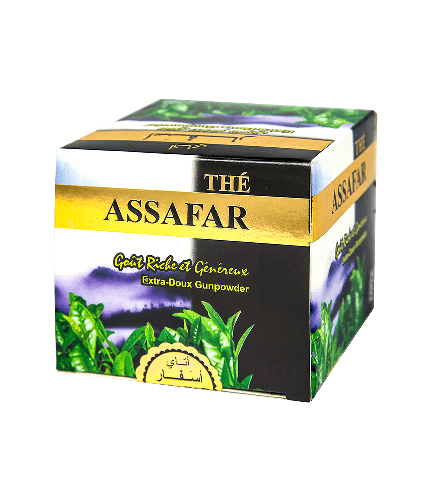 ASSAFAR-PAQUET -200g