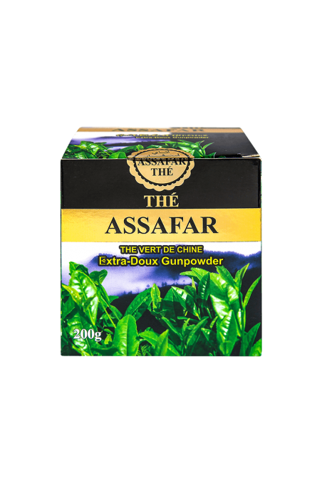 ASSAFAR-PAQUET -200g