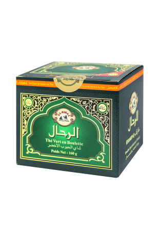 EL RIHAL VERT-PAQUET-160g