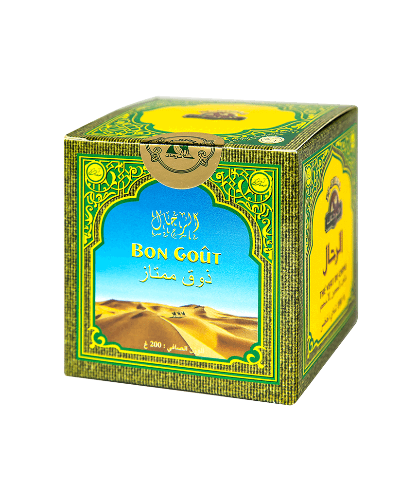 EL RIHAL JAUNE-PAQUET -200g