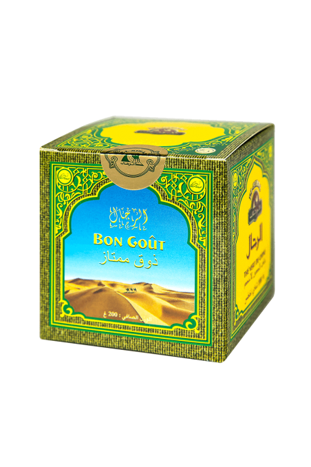 EL RIHAL JAUNE-PAQUET -200g