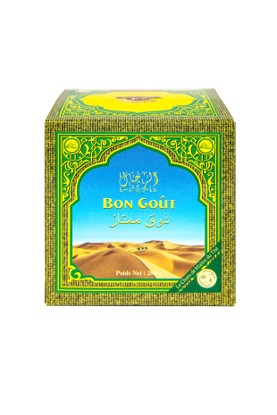 EL RIHAL JAUNE-PAQUET -200g