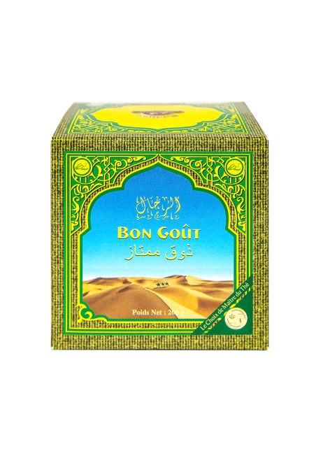 EL RIHAL JAUNE-PAQUET -200g