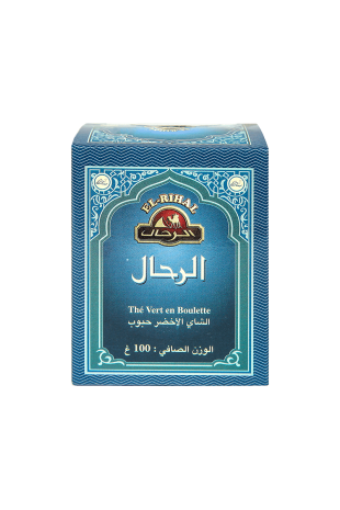 EL RIHAL BLEU-PAQUET-100g