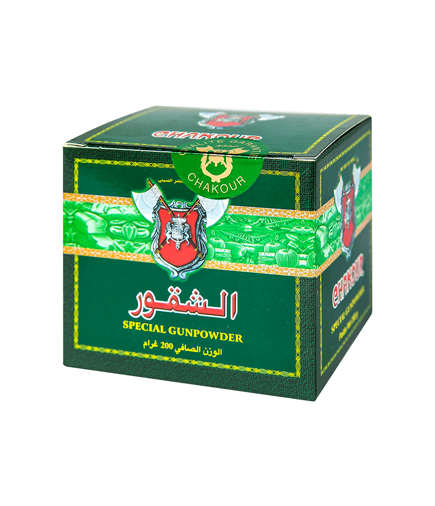 CHAKOUR VERT-PAQUET -200g