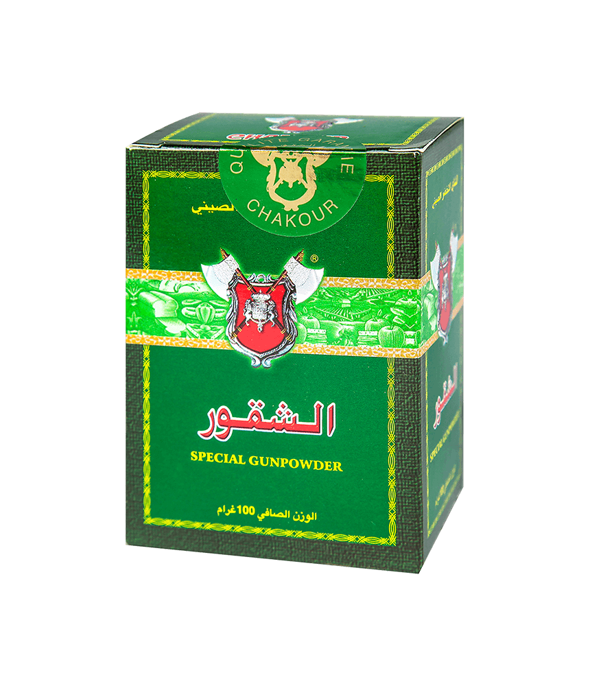 CHAKOUR VERT-PAQUET -100g