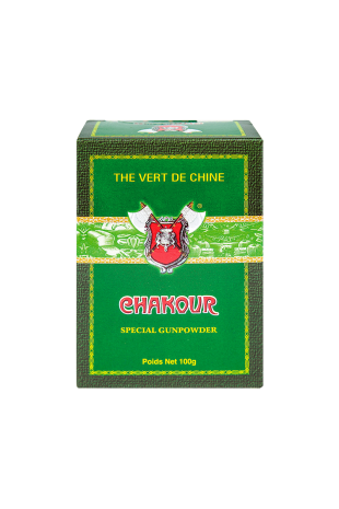 CHAKOUR VERT-PAQUET -100g