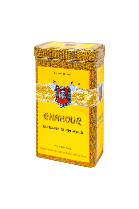 CHAKOUR JAUNE-METAL-300g