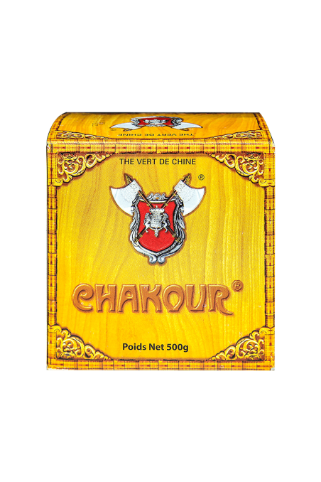 CHAKOUR 4011-PAQUET -500g