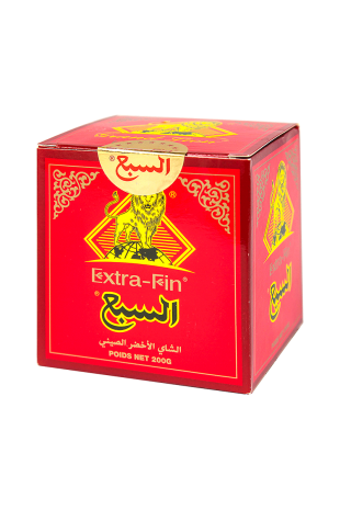 GRAND LION ROUGE-PAQUET -200g