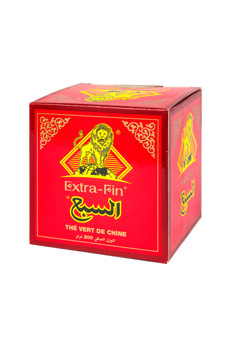 GRAND LION ROUGE-PAQUET -200g