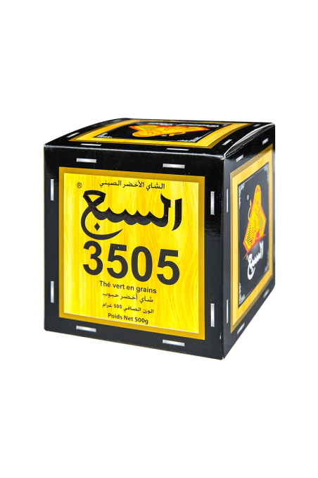 LION 3505-PAQUET -500g