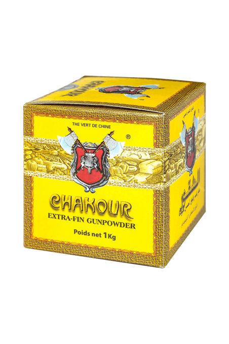 CHAKOUR JAUNE-PAQUET -1kg