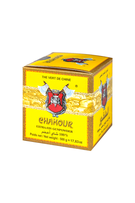 CHAKOUR JAUNE-PAQUET-500g