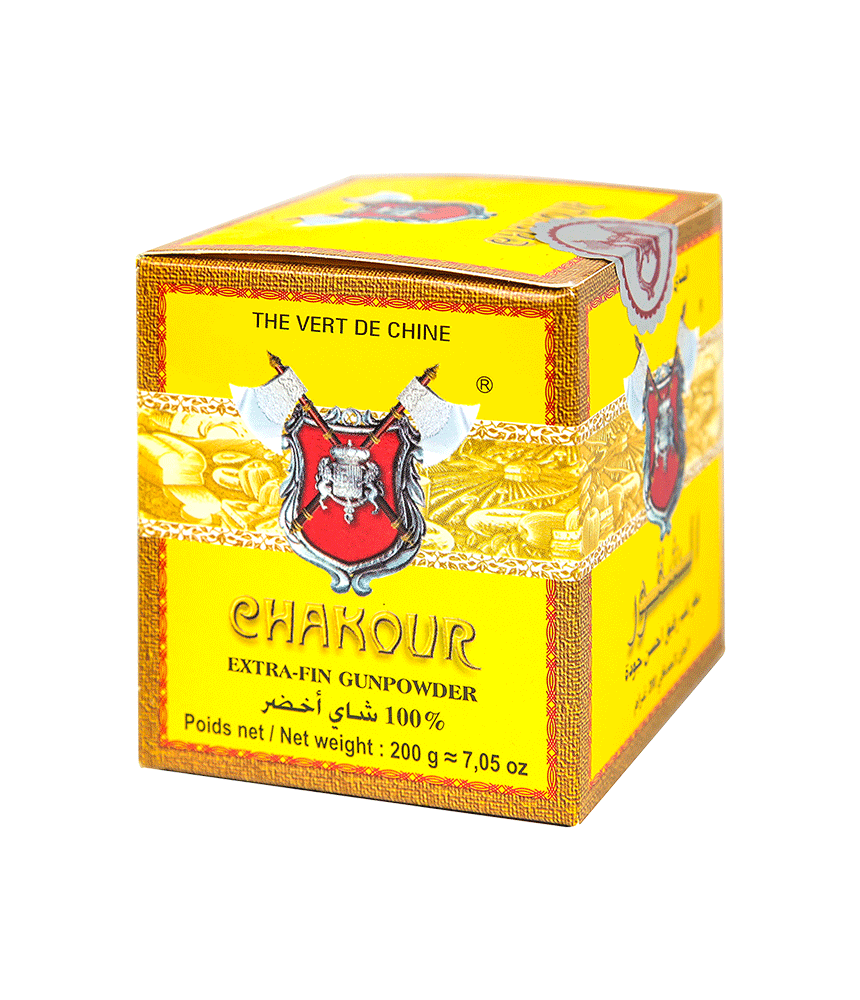 CHAKOUR JAUNE-PAQUET -200g