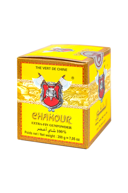 CHAKOUR JAUNE-PAQUET -200g