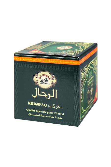 EL RIHAL VERT-PAQUET-160g