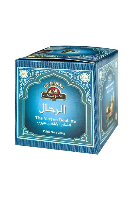 EL RIHAL BLEU-PAQUET -200g