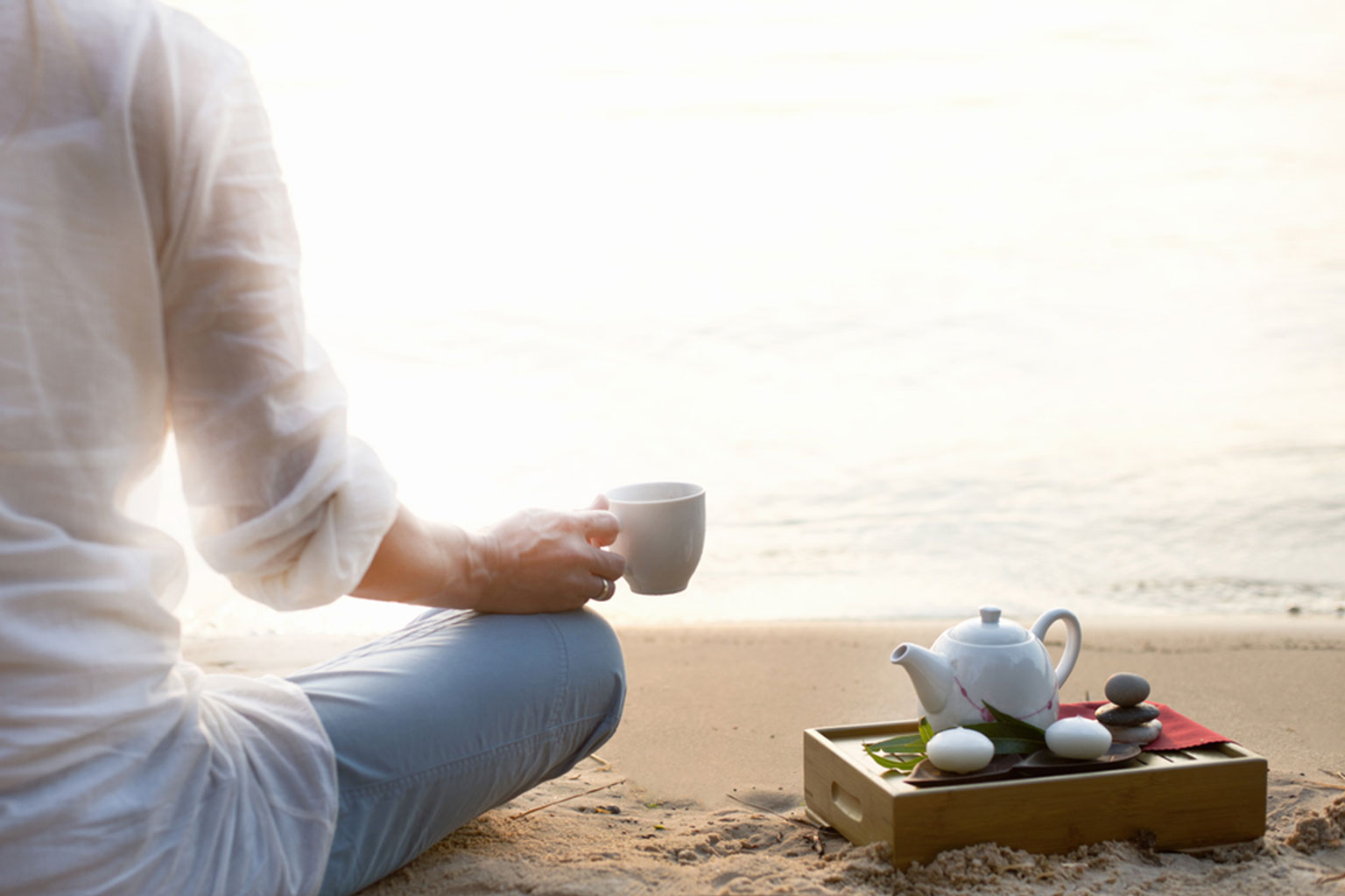 Thé: une tasse de bonne santé?